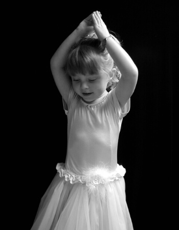 Little Ballerina