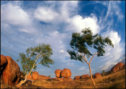 Devil's Marbles