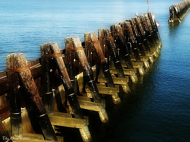 Emeryville Marina