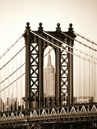 A Bridge With a View