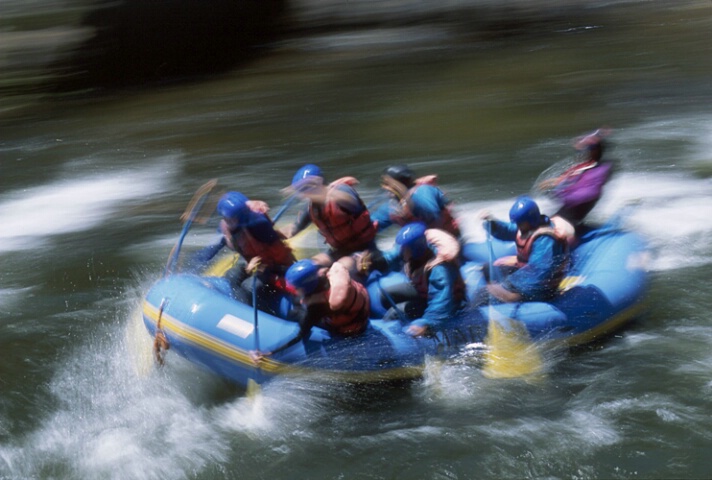 Paddling Frenzy