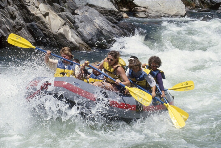 Whitewater Action