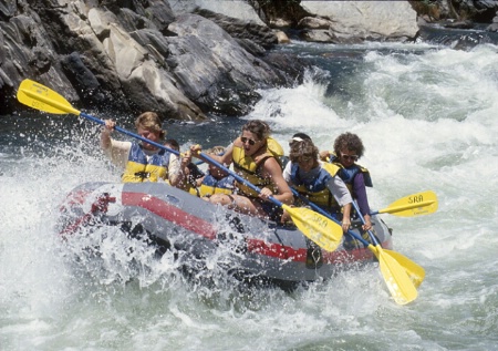 Whitewater Action