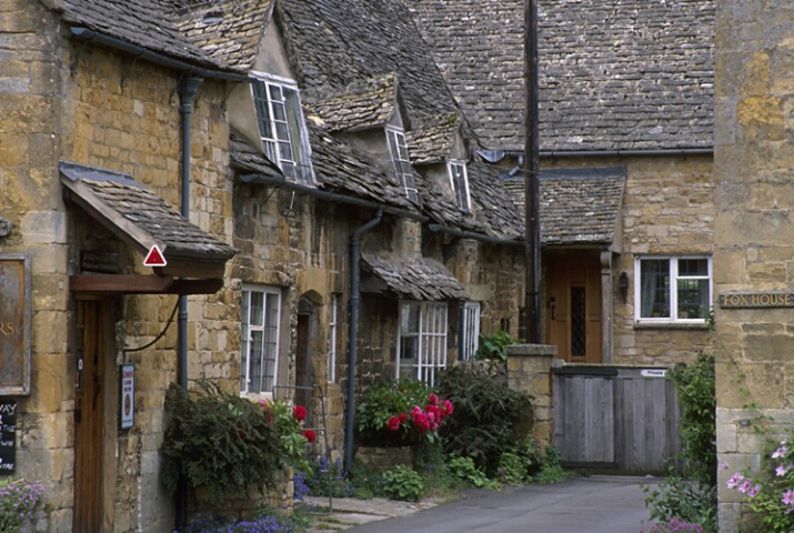 Village Lane, England
