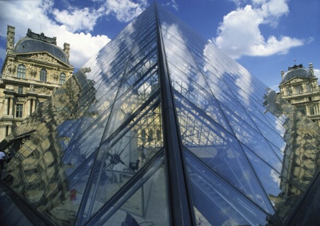 Paris, Le Louvre