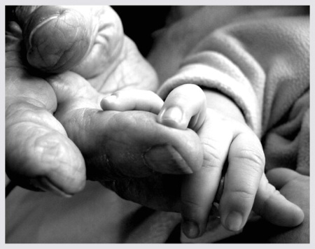 Touching Generations