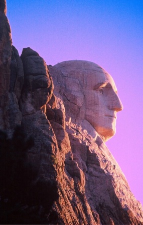 Profile: Mt. Rushmore