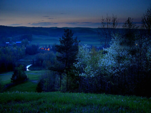 Hockley Valley Twilight