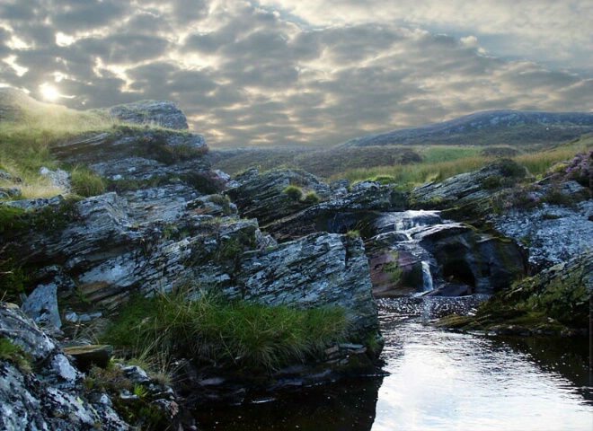 Mountain Stream