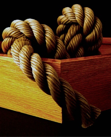 Framed Rope