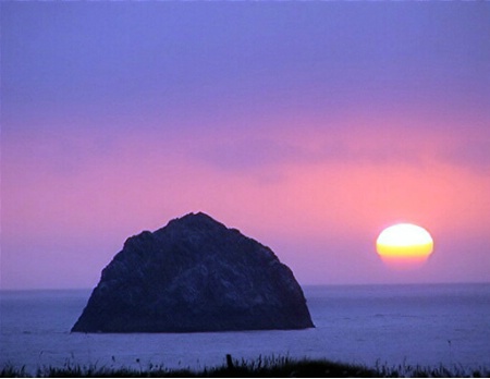 Oregon Coast Horizon