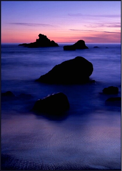 Sonoma Coast Evening