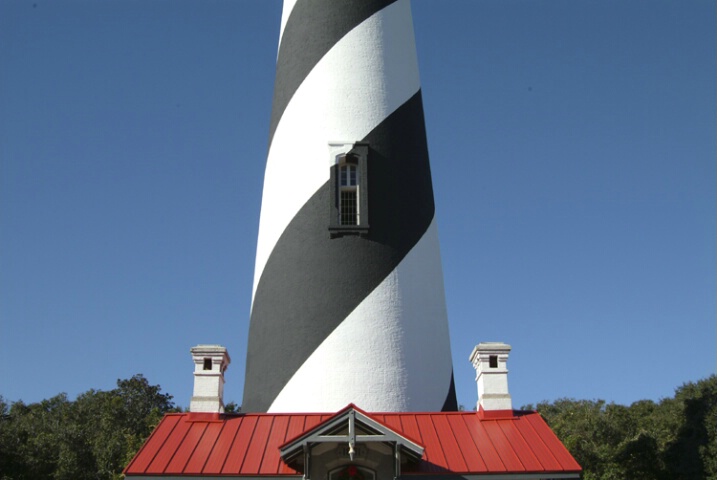 St Augustine Lighthouse