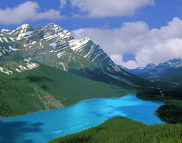 Peyto Lake