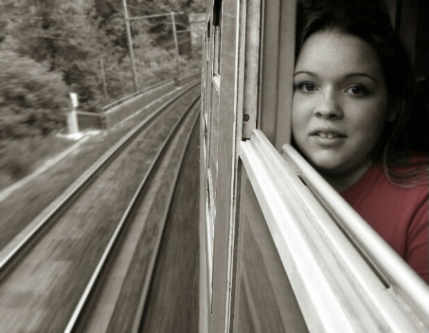 The Girl On the Train #3