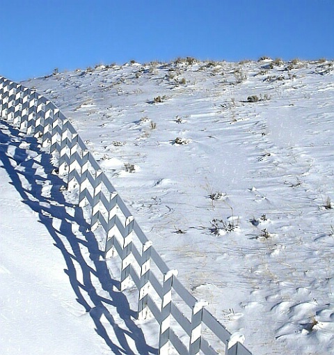 Snow Fence