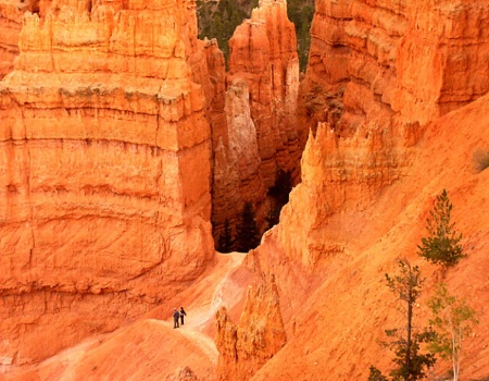 Amongst The Hoodoos