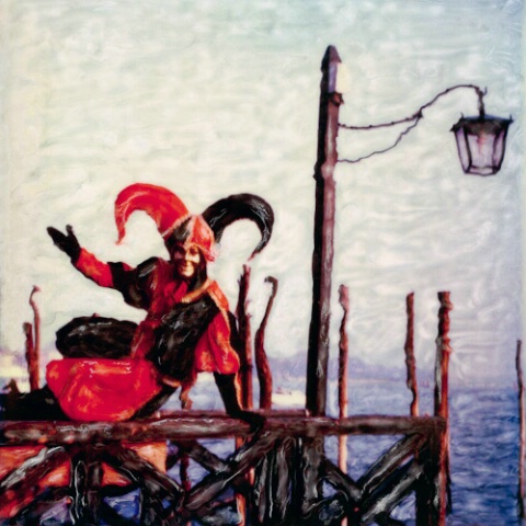 Jester, Carnevale, Venice