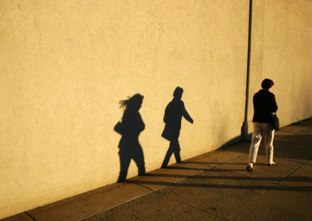 Me and My Shadows
