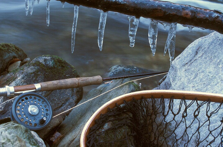 Winter Flyfishing