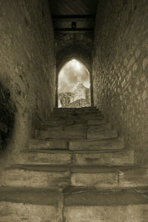 Chepstow Castle, Wales