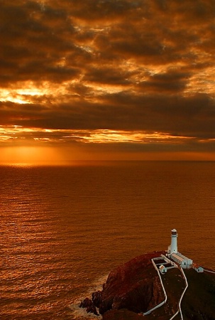 South Stack Lighthouse, Anglesey