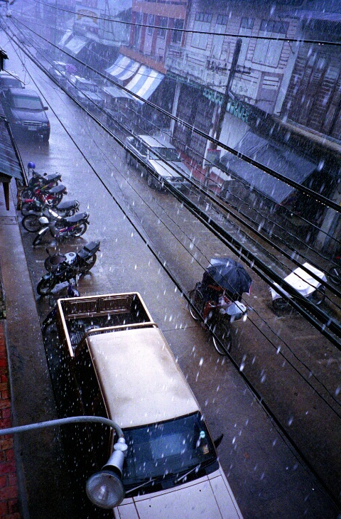 songkhla rain