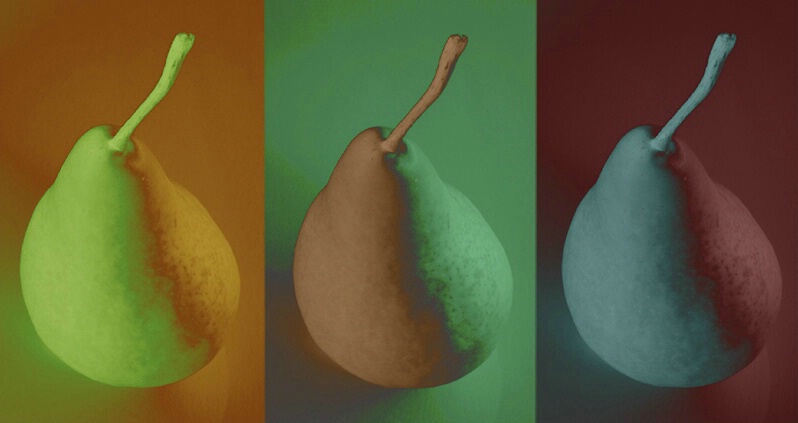 A Study in Pears