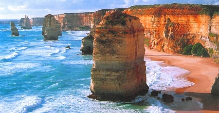 The Twelve Apostles