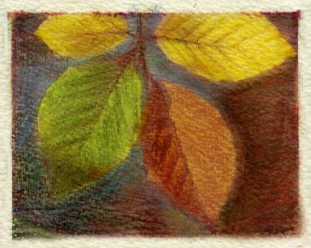 Colored Autumn