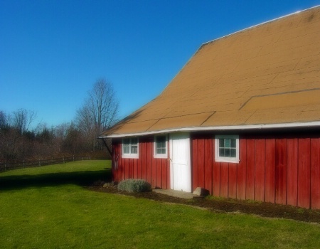 The Red Barn