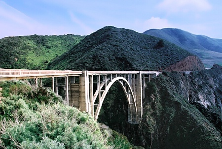 Bixby Bridge