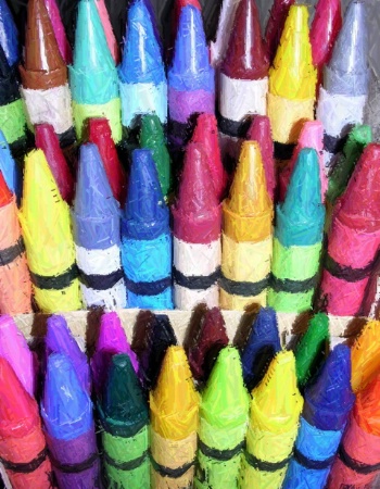 Crayons