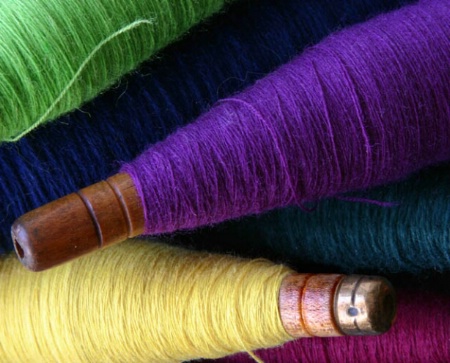 Yarn Spools