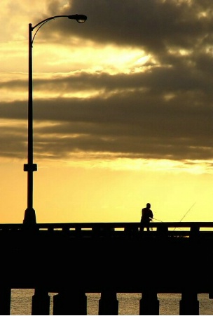 Bridge Fishing