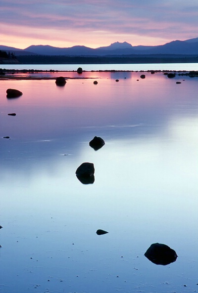 Yellowstone Lake