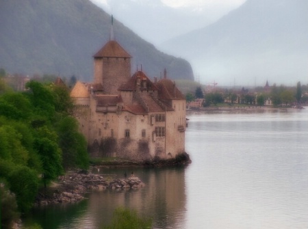 Lakeside Castle