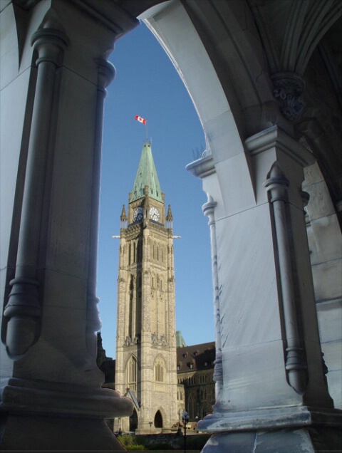 #4b Peace Tower 