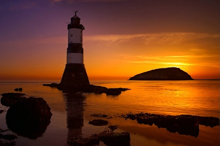 Penmon Head