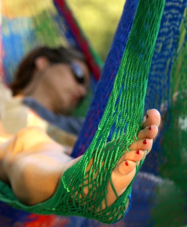 Hammock Foot