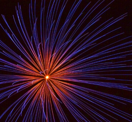 Firework Art