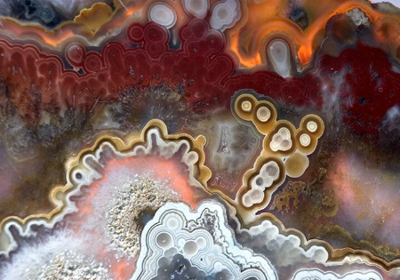 Crazy Lace Agate