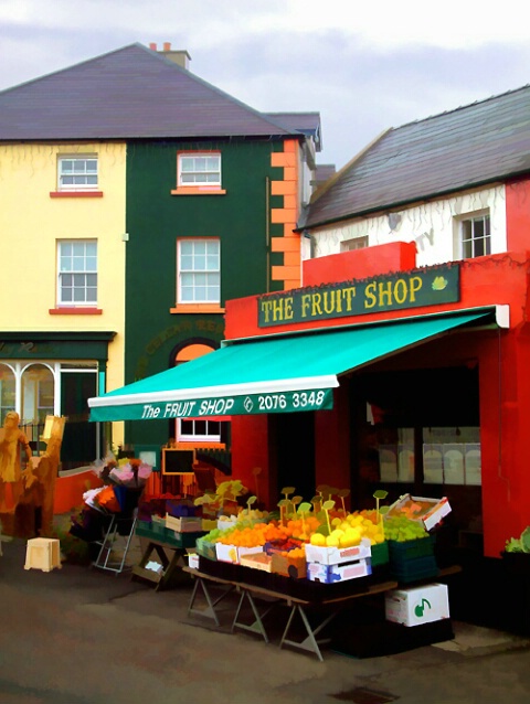 The Fruit Shop