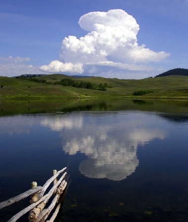 Lac du Bois