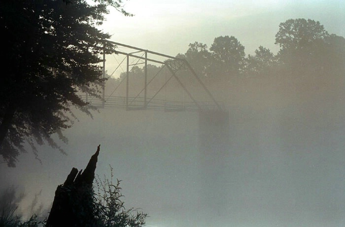 Old Jones Bridge