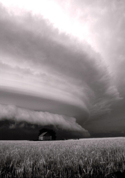 Shelf Cloud