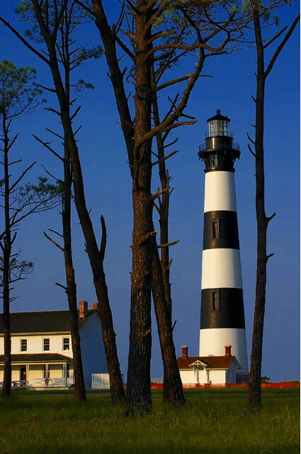 Bodie Island Light