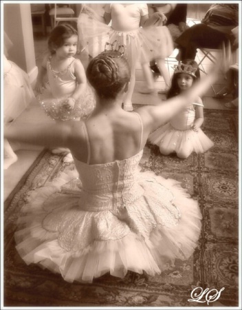 Ballerina Enchantment
