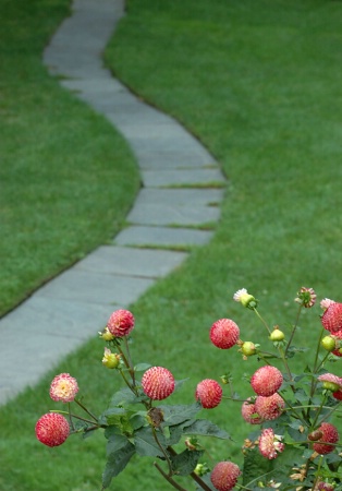 Garden path   