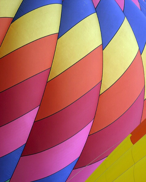 Balloon pattern